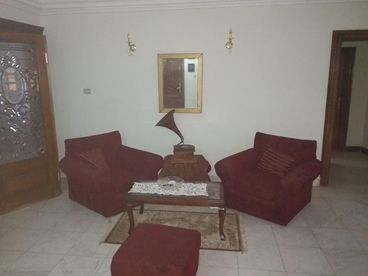 קהיר Giza Haram Street Luxury Apartment מראה חיצוני תמונה